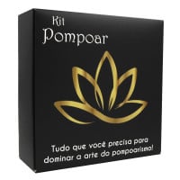 Caixa Personalizada para Kit de Pompoarismo 01 Unidades General Import