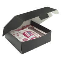 Caixa Personalizada para Kit de Pompoarismo 01 Unidades General Import