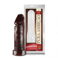 Capa Peniana em Cyberskin 16x5cm Sexy Fantasy