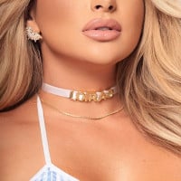 Choker de Personalizar Tallyta