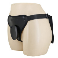 Cinta Peniana com Base para Ventosa Harness Briefs Caludio I General Import