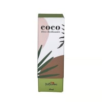 Coco Óleo Deslizante 30ml Hot Flowers