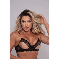 Conjunto Sensual Chiclete Tallyta