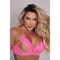 Conjunto Sensual Chiclete Tallyta