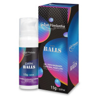 Dark Balls Excitante de Testículos 15g La Pimienta