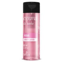 Espuma de Banho 60ml Feitiços Aromáticos