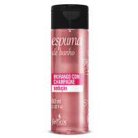 Espuma de Banho 60ml Feitiços Aromáticos