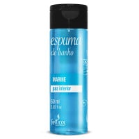 Espuma de Banho 60ml Feitiços Aromáticos