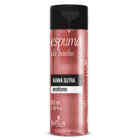 Espuma de Banho 60ml Feitiços Aromáticos