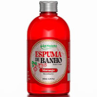 Espumas de Banho 200ml La Pimienta