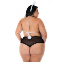 Fantasia Coelha Caca Plus Pimenta Sexy