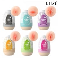 Funny Egg em Cyberskin Lilo General Import