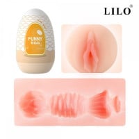 Funny Egg em Cyberskin Lilo General Import