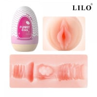 Funny Egg em Cyberskin Lilo General Import