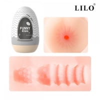 Funny Egg em Cyberskin Lilo General Import