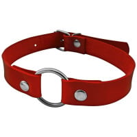 Gargantilha com Argola Dominatrixxx