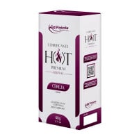 Hot Premium Lubrificante Beijável 60g La Pimienta
