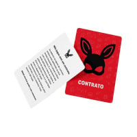 Inbdsm Baralho Sado 91 Cartas Jogo das Intenções