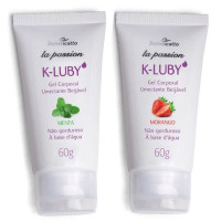 K-Luby Gel Lubrificante Beijável 60g Sofisticatto