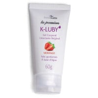 K-Luby Gel Lubrificante Beijável 60g Sofisticatto