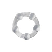 Kit Anéis Penianos Silicone com 3 Unidades 3,7cm General Import