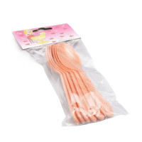 Kit Colheres Eróticas com 06 Unidades General Import