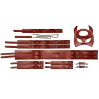 Kit Restrição Completo Creta Dominatrixxx