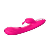 Massageador Ponto G e Clitóris com Pulsação 7 Velocidades General Import