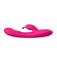 Massageador Ponto G e Clitóris com Pulsação 7 Velocidades General Import