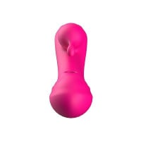 Massageador Ponto G e Clitóris com Pulsação 7 Velocidades General Import