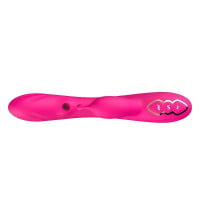 Massageador Ponto G e Clitóris com Pulsação 7 Velocidades General Import