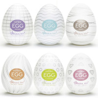 Masturbador Egg Magical Kiss General Import
