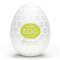Masturbador Egg Magical Kiss General Import