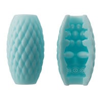 Masturbador Egg Vazado Athena Eros Pretty Love General Import