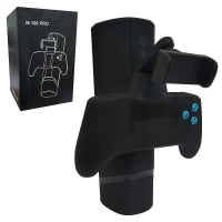 Masturbador Lanterna Interativa com Suporte para Celular 10 Modos General Import