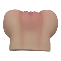 Masturbador Masculino Vagina e Ânus em Cyberskin General Import