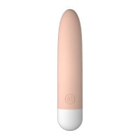 Mini Vibrador Bullet Liso Usb Lilo We Love 10 Vibrações General Import