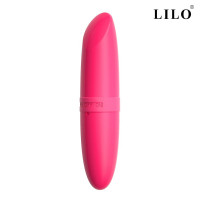 Mini Vibrador Batom Lilo Lipstick General Import