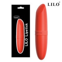 Mini Vibrador Batom Lilo Lipstick General Import