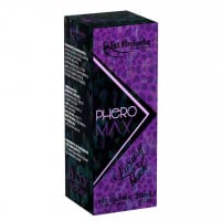 Perfume Phero Max Luxury Black 20ml La Pimienta
