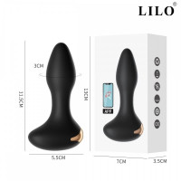 Plug Anal Aplicativo 10 Modos de Vibração General Import