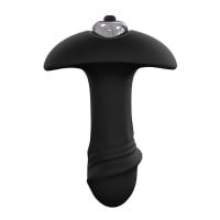 Plug Anal Starrarrow com Bullet Vibratório General Import