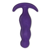 Plug Anal Start Anatômico com Alça Diversão ao Cubo