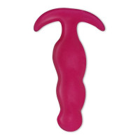 Plug Anal Start Anatômico com Alça Diversão ao Cubo