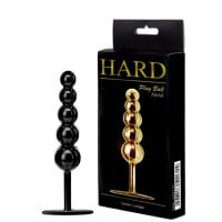 Plug Ball Hard Metal Hard