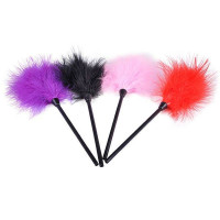 Pluma Estimuladora 32cm General Import