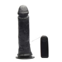 Protese com Vibro Garanhão 20 x 4,4 Cm Prazer e Cia