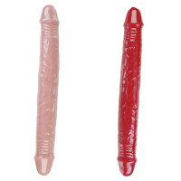 Prótese Dupla em Silicone Maciço Hot Flowers