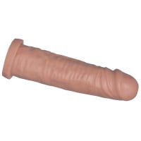 Prótese Maciça Strongão 18 x 4,4cm Dominatrixxx