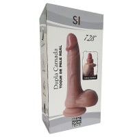 Prótese Realística Dupla Camada 18,5 x 3cm General Import